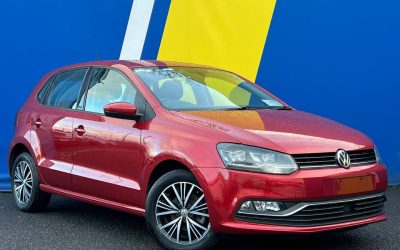 2016 Volkswagen Polo