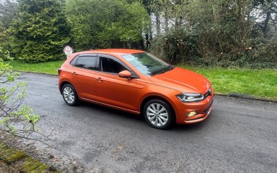 2018 Volkswagen Polo