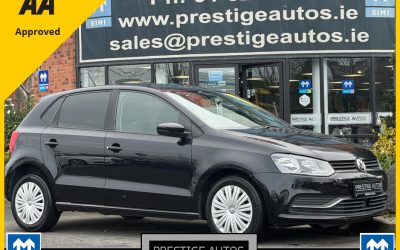 2014 Volkswagen Polo