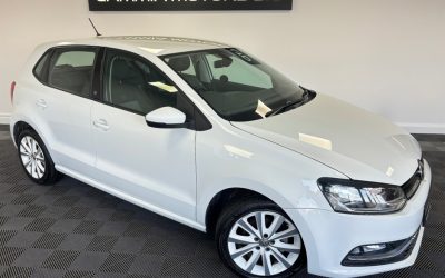 2016 Volkswagen Polo