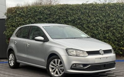 2016 Volkswagen Polo