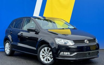 2015 Volkswagen Polo
