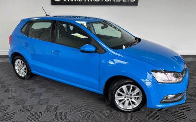 2015 Volkswagen Polo