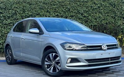 2018 Volkswagen Polo
