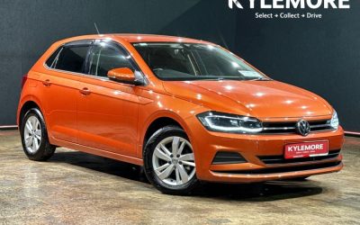 2020 Volkswagen Polo