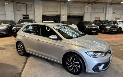 2024 Volkswagen Polo