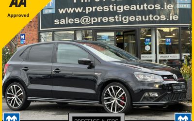 2015 Volkswagen Polo