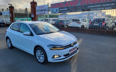 2019 Volkswagen Polo