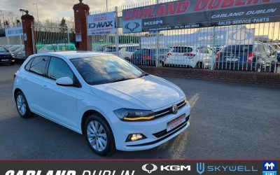 2019 Volkswagen Polo