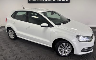 2016 Volkswagen Polo