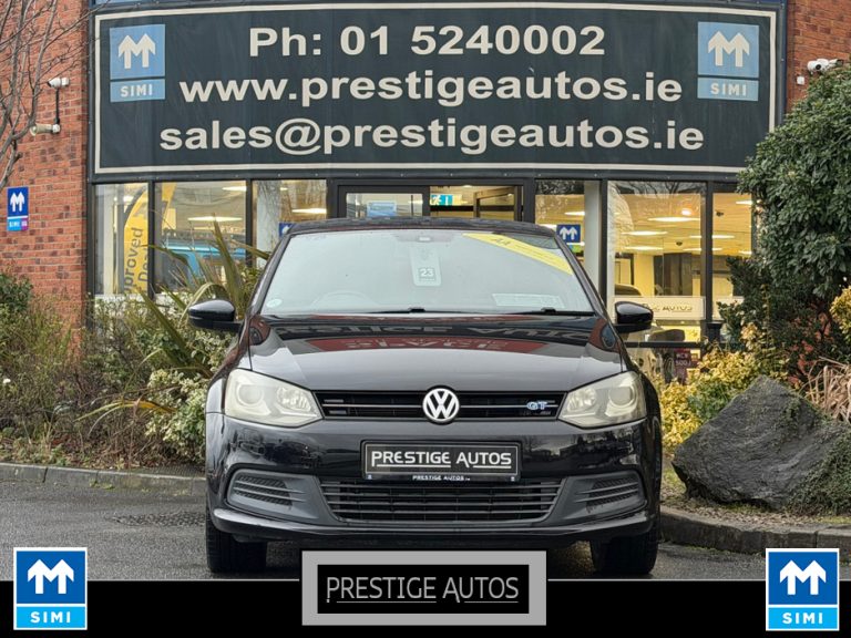 photo2 of a used Volkswagen Polo Automatic for sale Dublin 62000