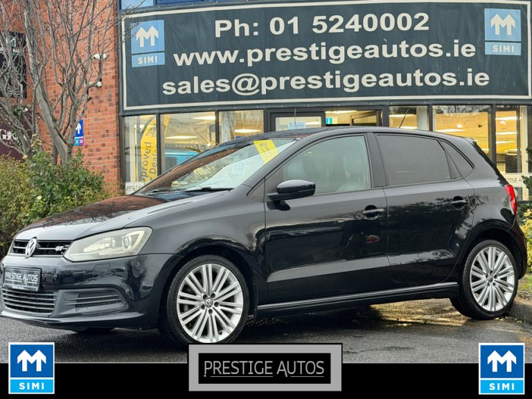 photo3 of a used Volkswagen Polo Automatic for sale Dublin 62000