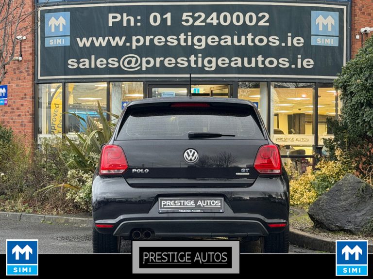 photo5 of a used Volkswagen Polo Automatic for sale Dublin 62000
