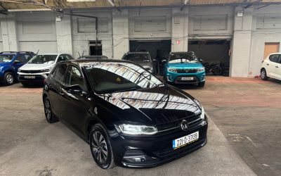 2022 Volkswagen Polo