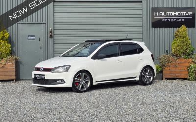 2012 Volkswagen Polo