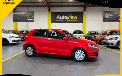 2016 Volkswagen Polo