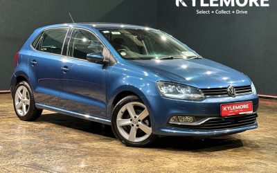2017 Volkswagen Polo