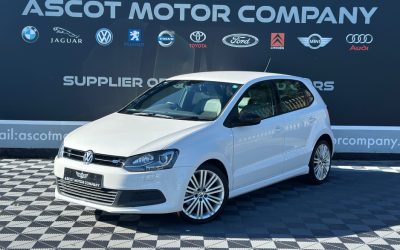 2013 Volkswagen Polo