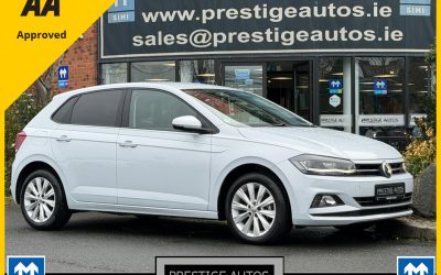 2018 Volkswagen Polo