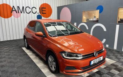 2020 Volkswagen Polo