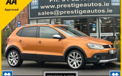 2015 Volkswagen Polo