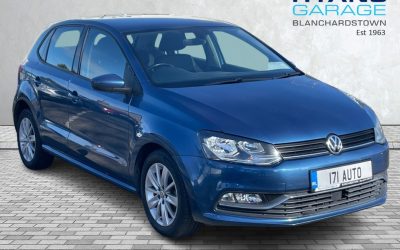 2017 Volkswagen Polo