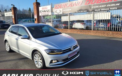 2019 Volkswagen Polo