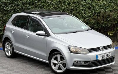 2017 Volkswagen Polo