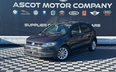 2015 Volkswagen Polo