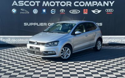 2015 Volkswagen Polo