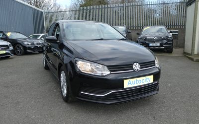 2016 Volkswagen Polo