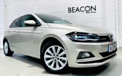 2018 Volkswagen Polo