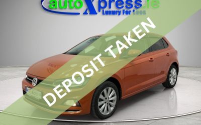 2018 Volkswagen Polo