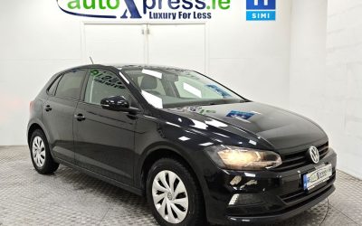 2019 Volkswagen Polo
