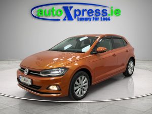 photo of a used Volkswagen Polo for sale Galway by AutoXpress