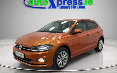 2018 Volkswagen Polo