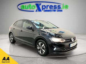 photo of a used Volkswagen Polo for sale Galway by AutoXpress