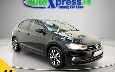 2018 Volkswagen Polo
