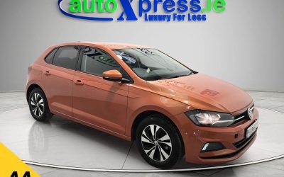 2018 Volkswagen Polo