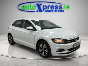 photo of a used Volkswagen Polo for sale Galway by AutoXpress