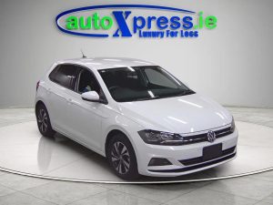 photo of a used Volkswagen Polo for sale Galway by AutoXpress