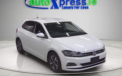 2019 Volkswagen Polo