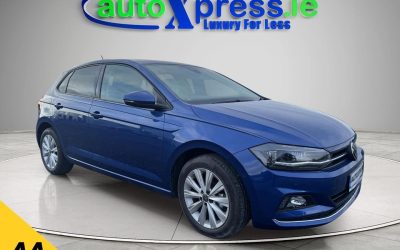 2022 Volkswagen Polo