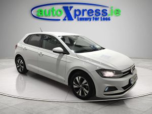 photo of a used Volkswagen Polo for sale Galway by AutoXpress