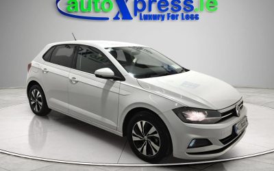 2019 Volkswagen Polo