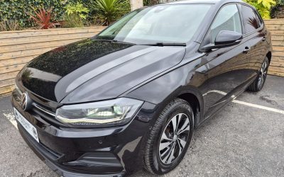 2021 Volkswagen Polo