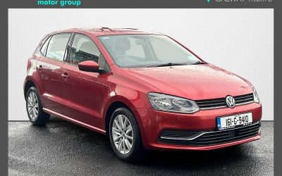 2016 Volkswagen Polo