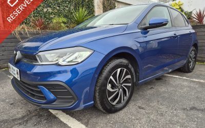 2022 Volkswagen Polo