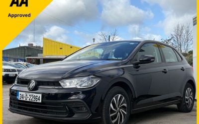 2024 Volkswagen Polo