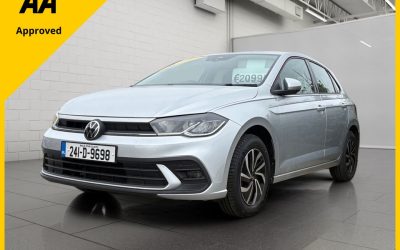 2024 Volkswagen Polo